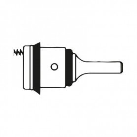PISTON WC PRESTO REF. 9847