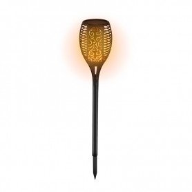 ANTORCHA LED SOLAR CREPUS FLAMA 2W 95X58