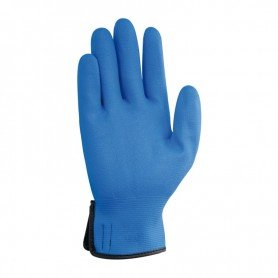 GUANTE NYL/NIT FOAM AGILITY AZUL 5115 4121X JUBA