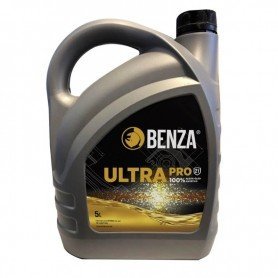 ACEITE 2 TIEMPOS 5L 100% BENZA