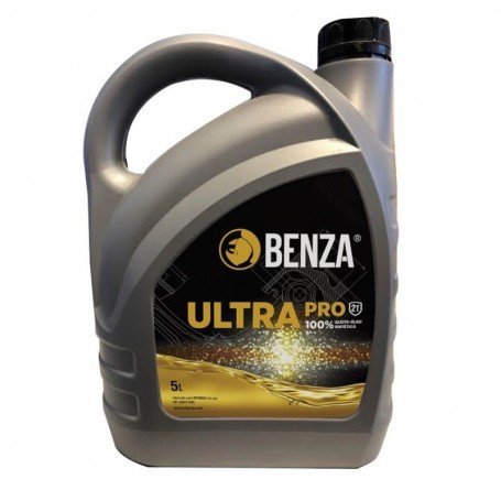ACEITE 2 TIEMPOS 5L 100% BENZA