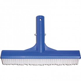 CEPILLO RECTO NYLON LIMPIEZA P/PISCINAS 25,4CM