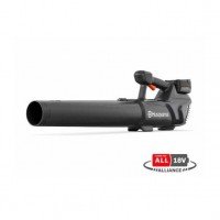 KIT SOPLADOR ASPIRE B8X BATERIA 4,0 AH 18V HUSQVARNA