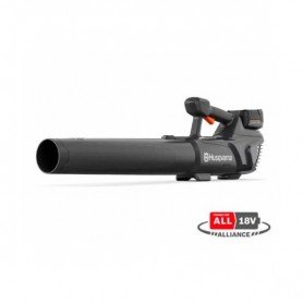 KIT SOPLADOR ASPIRE B8X BATERIA 4,0 AH 18V HUSQVARNA