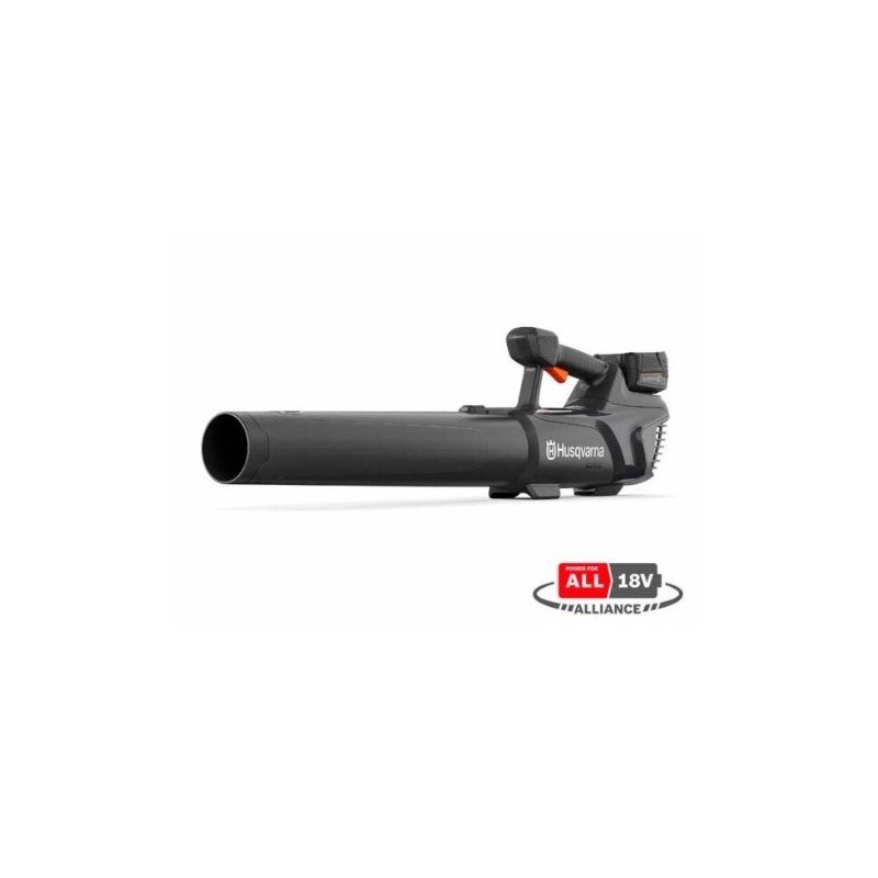 KIT SOPLADOR ASPIRE B8X BATERIA 4,0 AH 18V HUSQVARNA