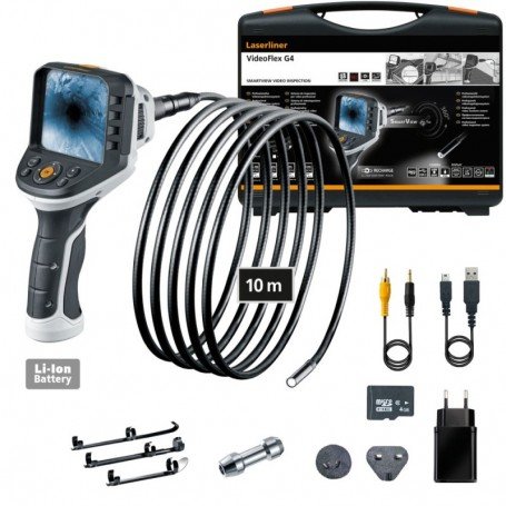 CAMARA VIDEOFLEX G4 ULTRA LASERLINER