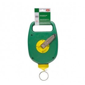 TIRALINEAS PLASTICO REFORZADO 50MT S/AÑIL C/MULTIPLICADOR JAR