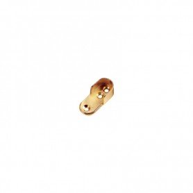 SOPORTE LATERAL BARRA COLGAR MOD.51 BRON/LATON