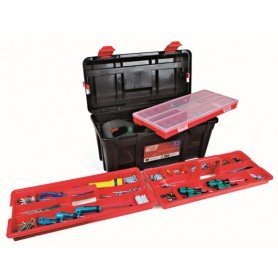 CAJA HTAS.PLASTICO Nº35 TAYG