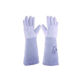 GUANTE CLEVER PIEL GP-049  2132X 420MM 3L
