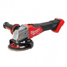 AMOLADORA M18 FUEL 125 MILWAUKEE SIN BATERIA