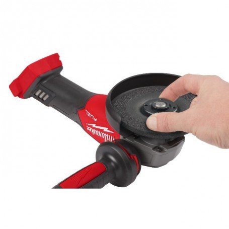 AMOLADORA M18 FUEL 125 MILWAUKEE SIN BATERIA