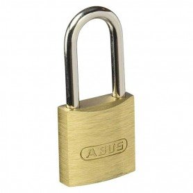 CANDADO LATON ABUS ARCO LARGO 713/30H BLISTER