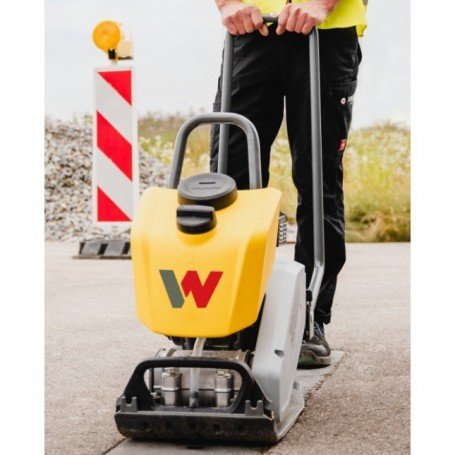 BANDEJA VIBRATORIA BPS1550AW HONDA GX160 WACKER NEUSON