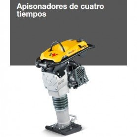APISONADOR PISON BS-50-4AS MOTOR HONDA GXR120 WACKER NEUSON