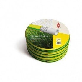 MANGUERA YELLOW VISION ALIMENTARIA 15MM R/ 50MT RYM