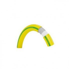 MANGUERA YELLOW VISION ALIMENTARIA 15MM R/ 50MT RYM