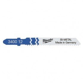 HOJA SIERRA CALAR METAL 55-2MM 5 PZAS MILWAUKE