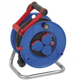 TAMBOR CABLE DE PLáSTICO H07RN-F3G2,5 40M BGI608 GARANT BRENNENSTUHL