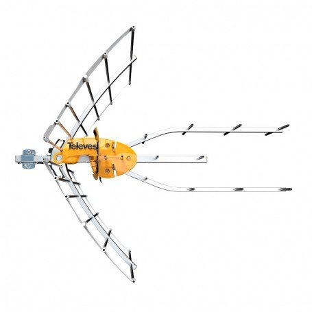 ANTENA ELLIPSE UHF (C21-48) G38DBI TELEVES