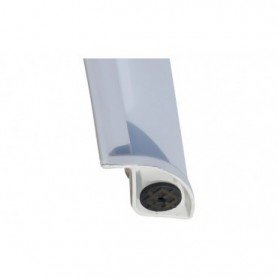 SILLON ESTANDAR RESPALDO BAJO APILABLE BLANCA