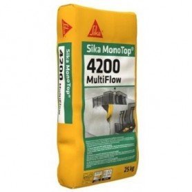 SIKA MONOTOP 4200 MULTIFLOW M/TIXOTROPICO 25KG