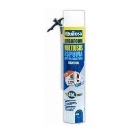 ESPUMA POLIURETANO AEROSOL 750 ML.