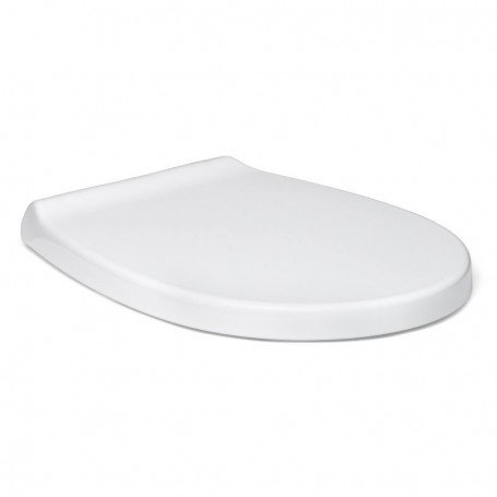 ASIENTO WC OPTIMA PP BLANCO ANTIBACT. AMORTIGUADO