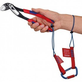 CUERDA DE SEGURIDAD TT VE C/ 3 PZAS KNIPEX