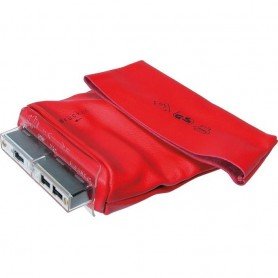 MANGO INSERTABLE PARA FU- SIBLES BAJA TENSIÓN C/LÁ- MINA CONTACTO DIN43620/ 1 TAM.00 + 0-3 + / 2 HASTA 600V HESSE