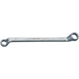 LLAVE 2 BOCAS ESTRELLA DIN838 19X24MM GEDORE