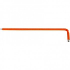 LLAVE ALLEN LACADA C/ PUNTA ESFéRICA 3X MM FORMAT