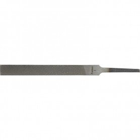 LIMA DE TALLER DIN7261A PLANA ROMA 100MM PICADO 1 FORMAT