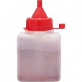 POLVO DE TRAZAR 500G ROJA