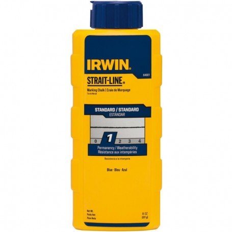 DISPOSITIVO TIRALíNEAS 227G AZUL IRWIN STRAIT-LINE