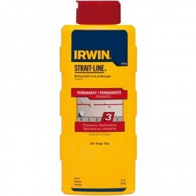 DISPOSITIVO TIRALíNEAS 227G ROJA IRWIN STRAIT-LINE
