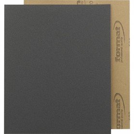 PAPEL DE LIJA AGUA 230X280MM GRANO 240 FORMAT