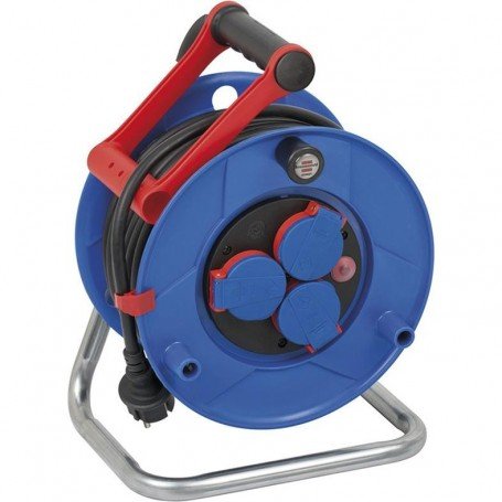 TAMBOR CABLE DE PLáSTICO H07RN-F3G2,5 40M BGI608 GARANT BRENNENSTUHL