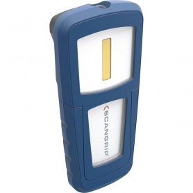 LINTERNA PORTÁTIL MINIFORM LED 100ML/200ML SCANGRIP
