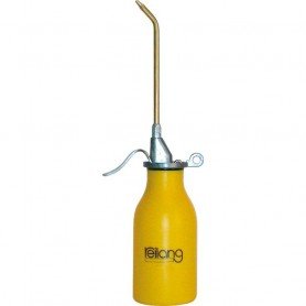 ACEITERA MERKUR CON BOMBA DOBLE POLIETILENO CONTENIDO NOMINAL 300ML REILANG