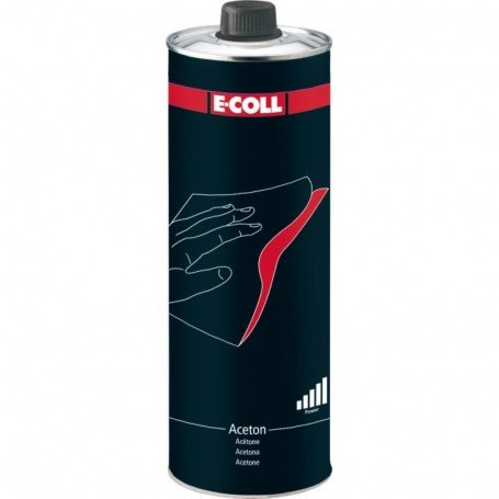 ACETONA LATA 1L E-COLL