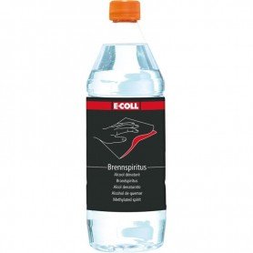 BOTELLA DE ALCOHOL DESNATURALIZADO 1L E-COLL
