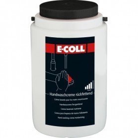 CREMA PARA EL LAVADO DE MANOS NO GRASA ENVASE REDONDO 3L E-COLL
