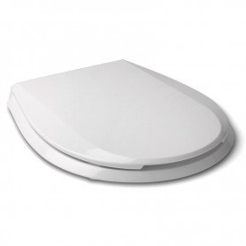 ASIENTO WC BCN PP BLANCO