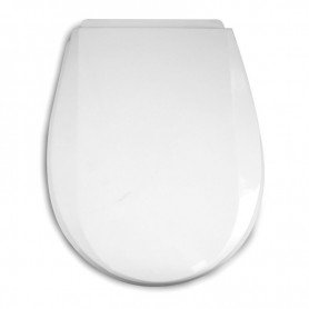 ASIENTO WC BCN PP BLANCO