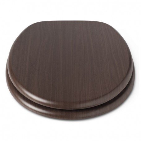 ASIENTO WC NATURE NOGAL TATAY