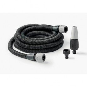 KIT MANGUERA EXTENSIBLE TELA AQUAPOP EASY 15MT