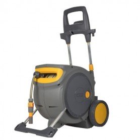 MANGUERA AUTOREEL 35MT CON RUEDAS HOZELOCK