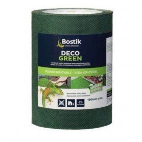 BANDA UNION ADHESIVA CESPED ARTIFICIAL 15X15MT BOSTIK