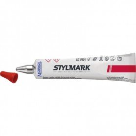 ESCRIBETUBOS MARKAL STYLMARK 50ML ROJO